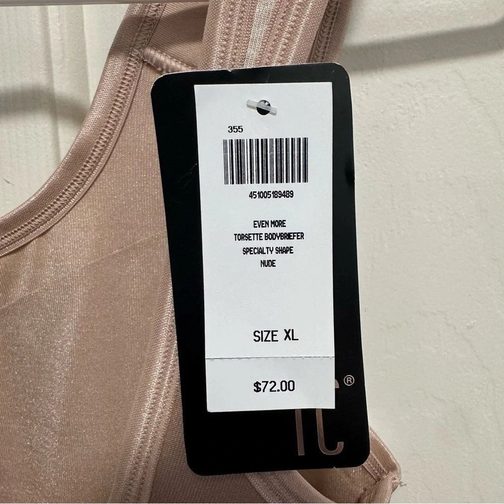 Soma TC Fine Intimates Even More Torsette Bodybriefer Size XL - Picture 6 of 7